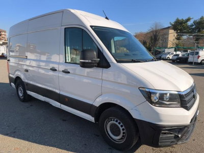 Volkswagen Veicoli Commerciali Crafter Furgone 30 2.0 tdi 140cv L3H3 Logistic auto (8)