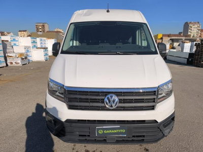 Volkswagen Veicoli Commerciali Crafter Furgone 30 2.0 tdi 140cv L3H3 Logistic auto (9)