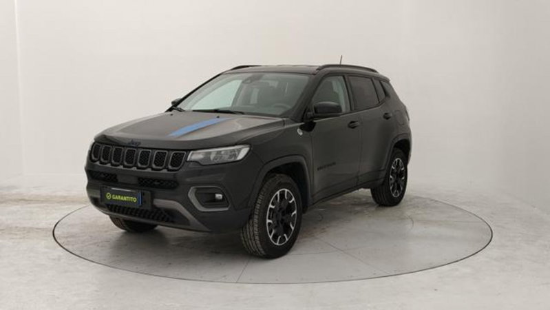 Jeep Compass 1.3 turbo t4 phev Trailhawk 4xe auto