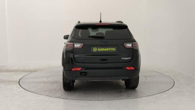 Jeep Compass 1.3 turbo t4 phev Trailhawk 4xe auto (4)