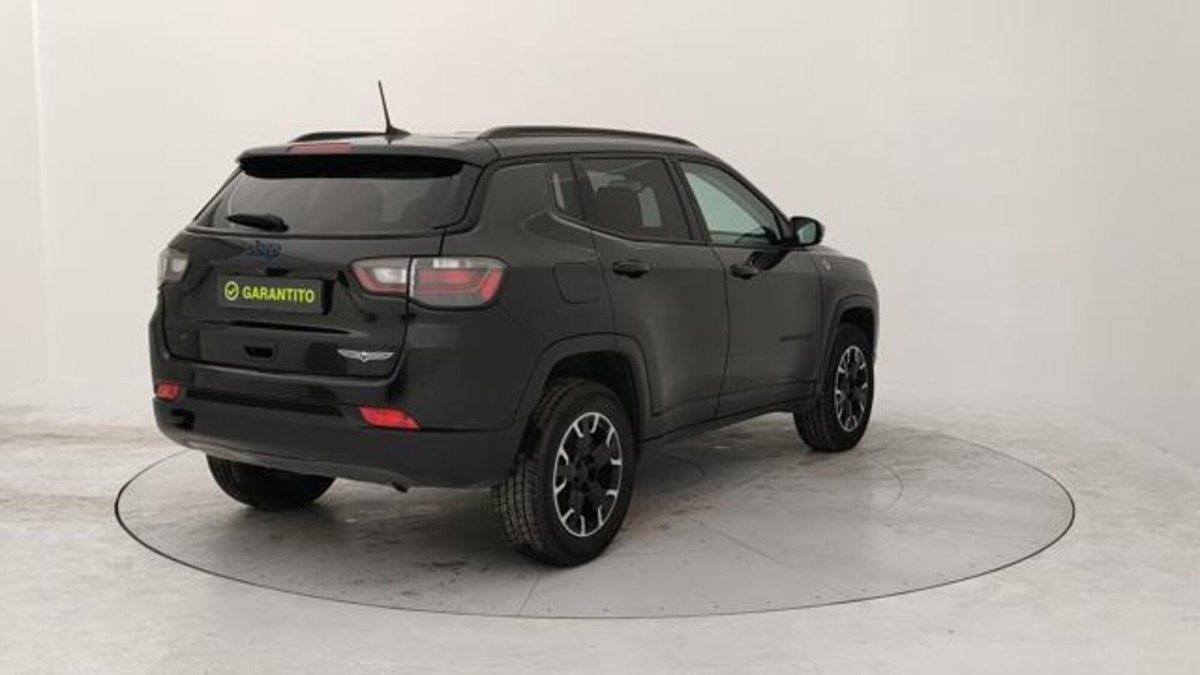 Jeep Compass 1.3 turbo t4 phev Trailhawk 4xe auto (5)
