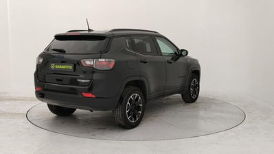 Jeep Compass 1.3 turbo t4 phev Trailhawk 4xe auto (5)