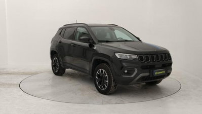 Jeep Compass 1.3 turbo t4 phev Trailhawk 4xe auto (7)