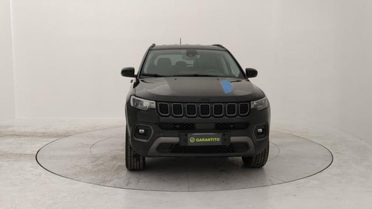 Jeep Compass 1.3 turbo t4 phev Trailhawk 4xe auto (8)