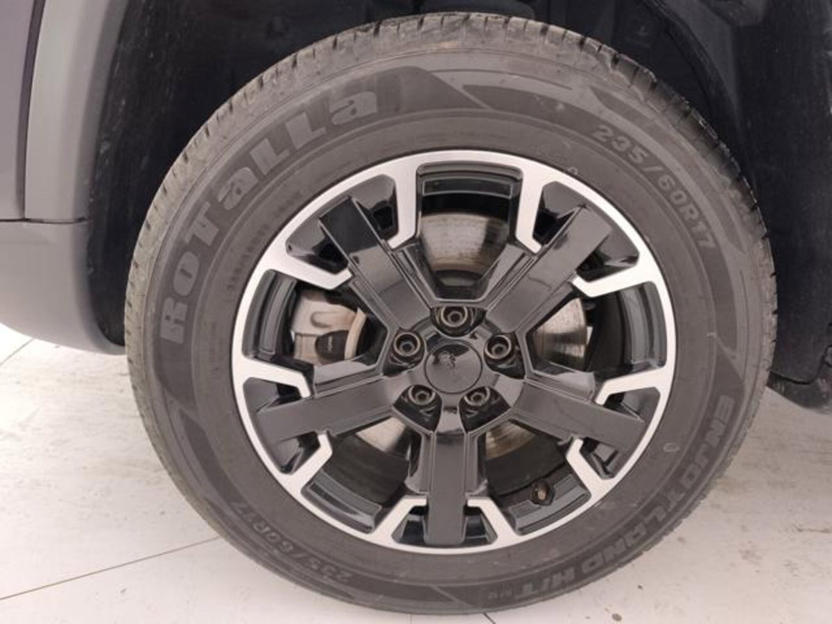 Jeep Compass 1.3 turbo t4 phev Trailhawk 4xe auto (9)
