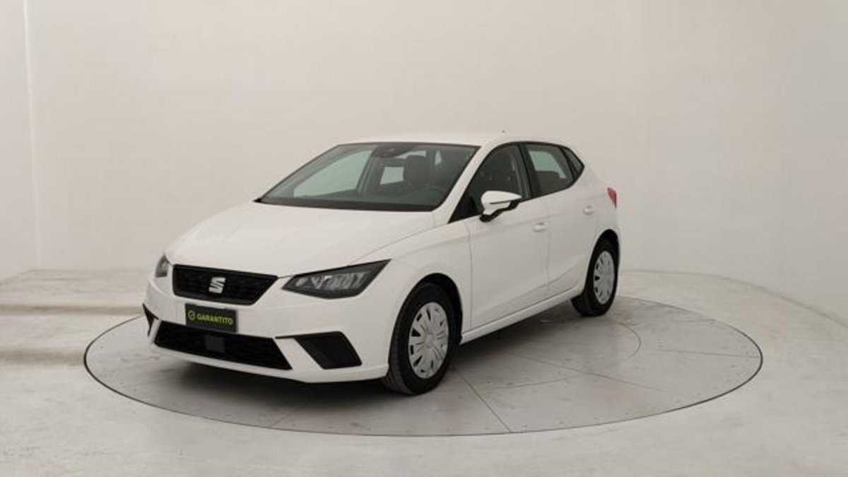 SEAT Ibiza 1.0 TGI 5 porte Reference