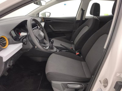 SEAT Ibiza 1.0 TGI 5 porte Reference (11)