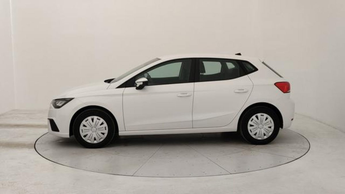 SEAT Ibiza 1.0 TGI 5 porte Reference (2)