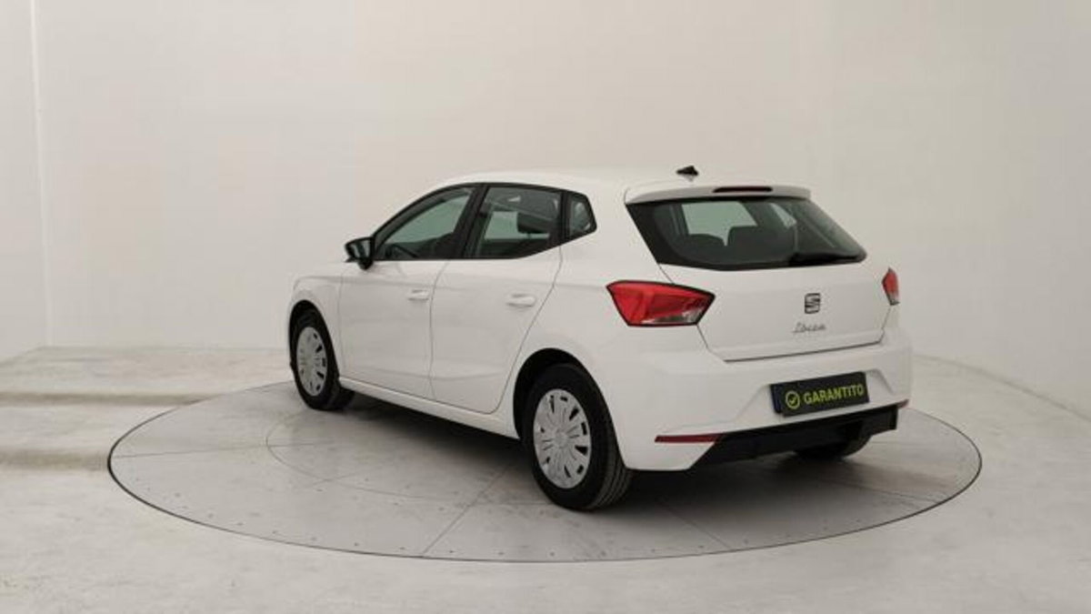 SEAT Ibiza 1.0 TGI 5 porte Reference (3)