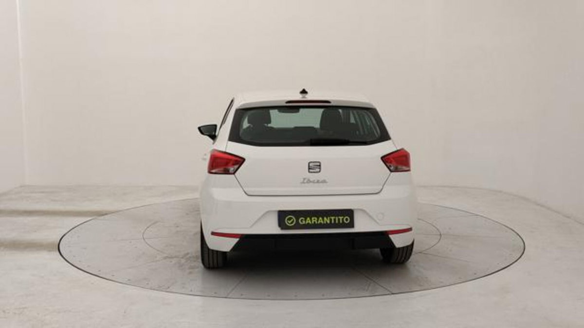SEAT Ibiza 1.0 TGI 5 porte Reference (4)
