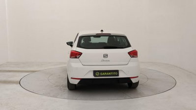 SEAT Ibiza 1.0 TGI 5 porte Reference (4)