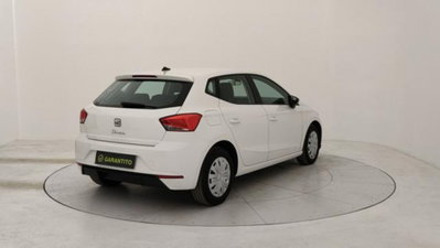 SEAT Ibiza 1.0 TGI 5 porte Reference (5)
