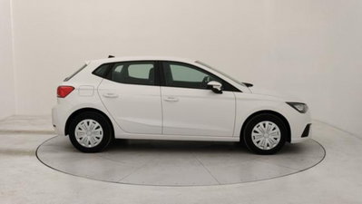 SEAT Ibiza 1.0 TGI 5 porte Reference (6)