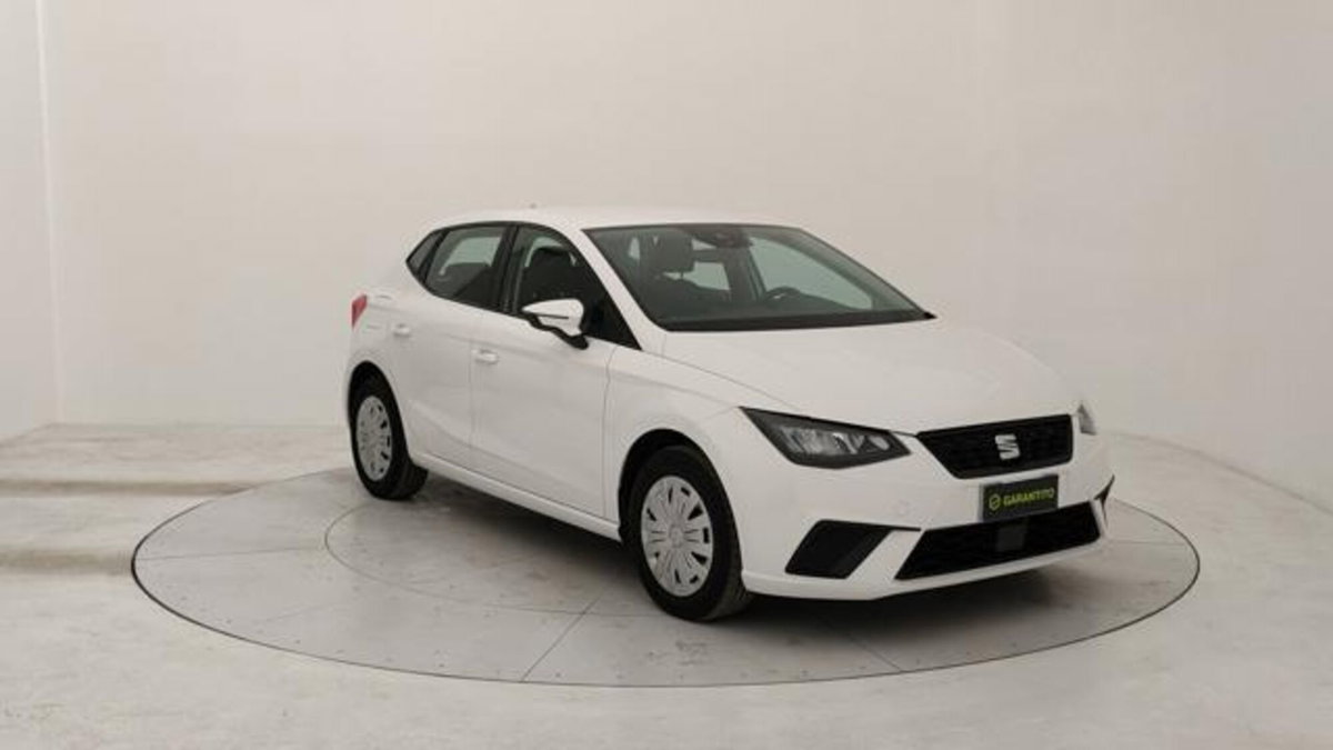 SEAT Ibiza 1.0 TGI 5 porte Reference (7)