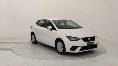 SEAT Ibiza 1.0 TGI 5 porte Reference (7)