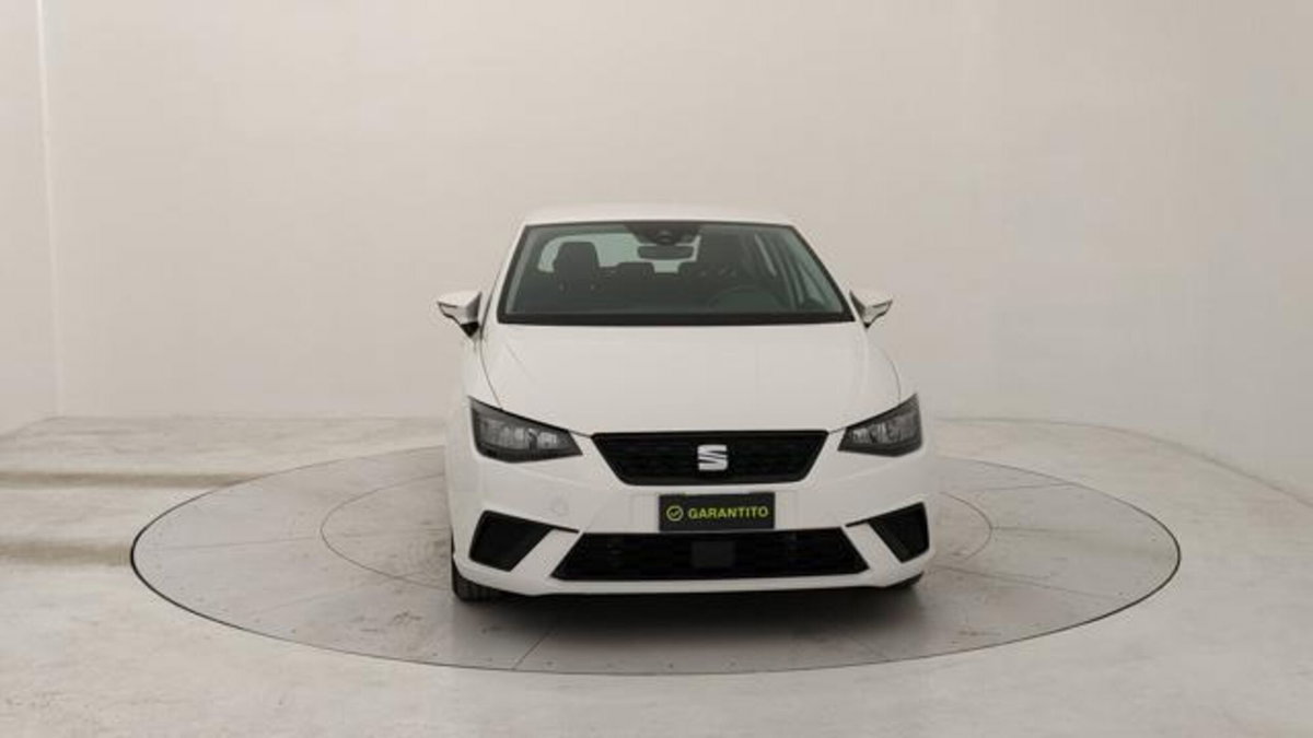 SEAT Ibiza 1.0 TGI 5 porte Reference (8)