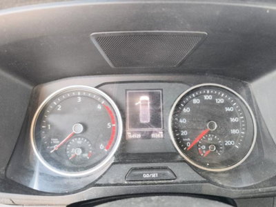 Volkswagen Veicoli Commerciali Crafter Furgone 30 2.0 tdi 140cv L3H3 Logistic auto (12)