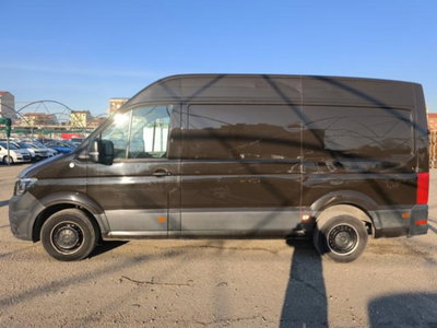 Volkswagen Veicoli Commerciali Crafter Furgone 30 2.0 tdi 140cv L3H3 Logistic auto (2)