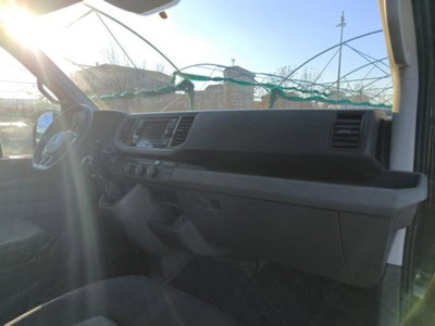 Volkswagen Veicoli Commerciali Crafter Furgone 30 2.0 tdi 140cv L3H3 Logistic auto (20)