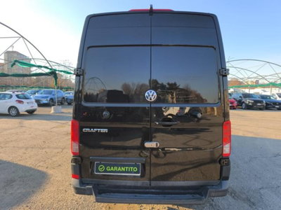 Volkswagen Veicoli Commerciali Crafter Furgone 30 2.0 tdi 140cv L3H3 Logistic auto (4)