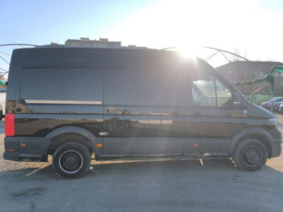 Volkswagen Veicoli Commerciali Crafter Furgone 30 2.0 tdi 140cv L3H3 Logistic auto (6)