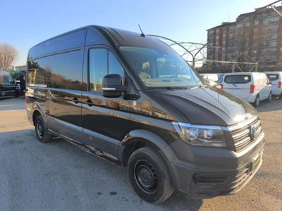 Volkswagen Veicoli Commerciali Crafter Furgone 30 2.0 tdi 140cv L3H3 Logistic auto (7)