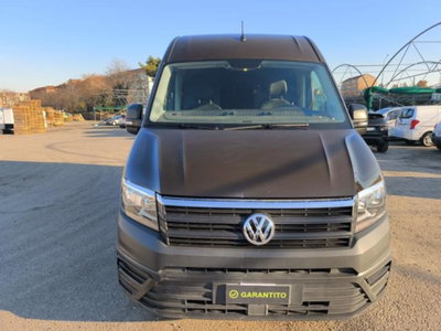 Volkswagen Veicoli Commerciali Crafter Furgone 30 2.0 tdi 140cv L3H3 Logistic auto (8)