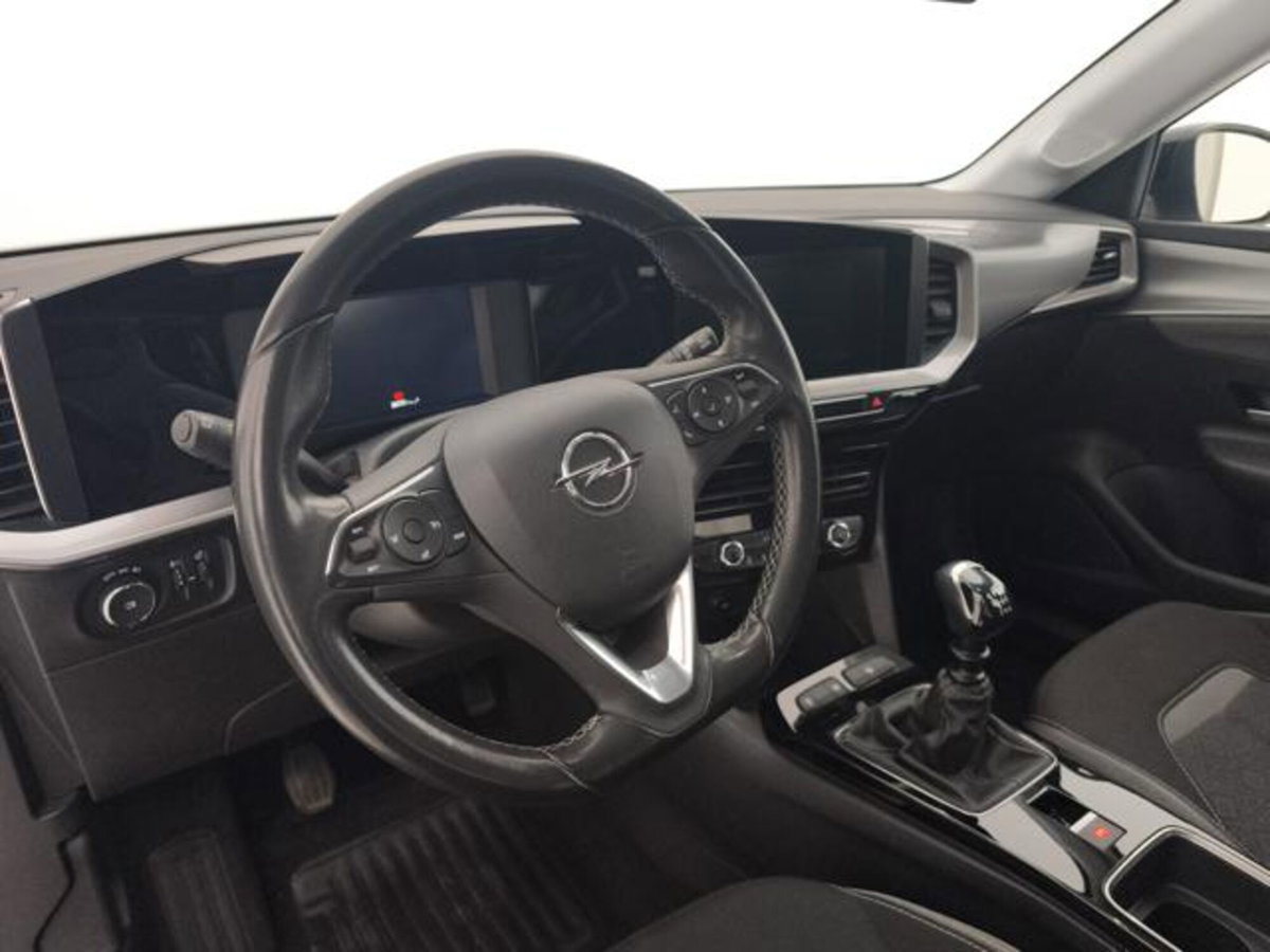 Opel Mokka 1.5 diesel Edition (10)