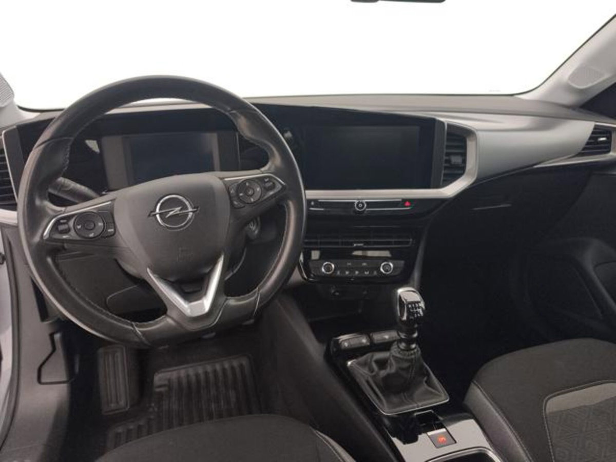 Opel Mokka 1.5 diesel Edition (12)