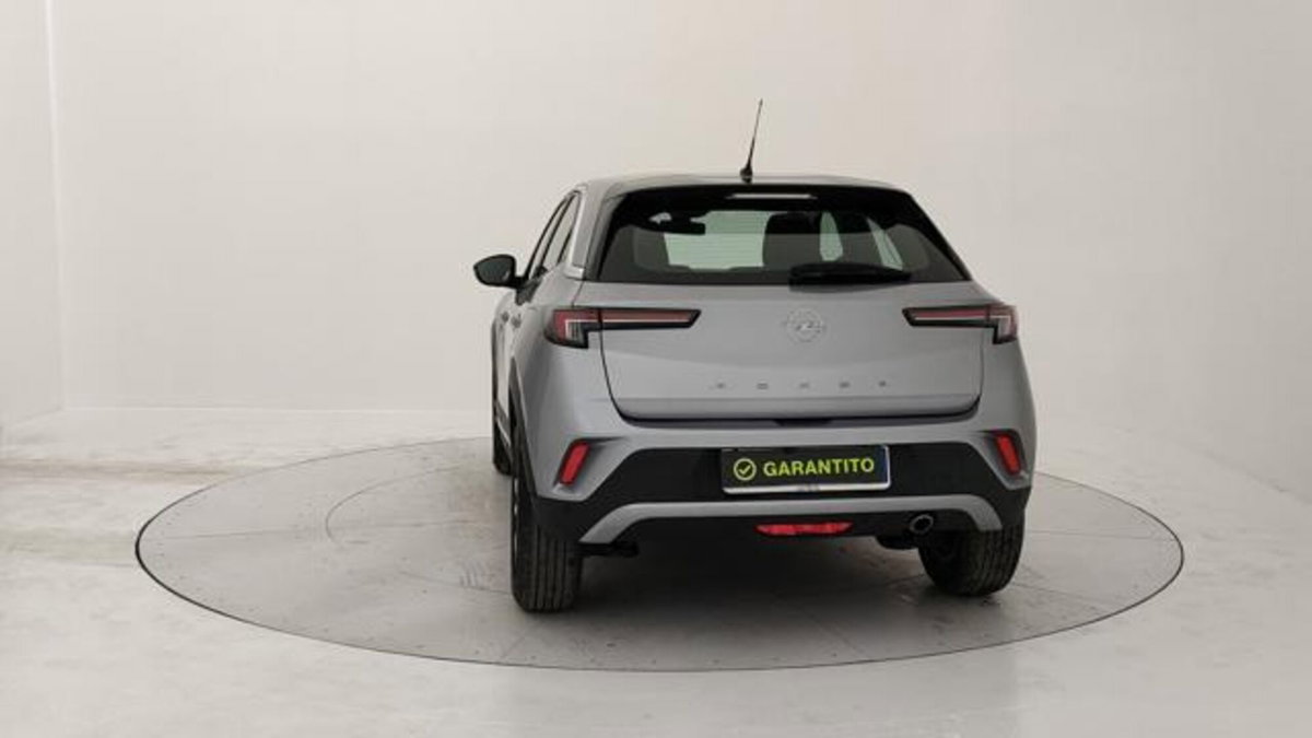 Opel Mokka 1.5 diesel Edition (4)