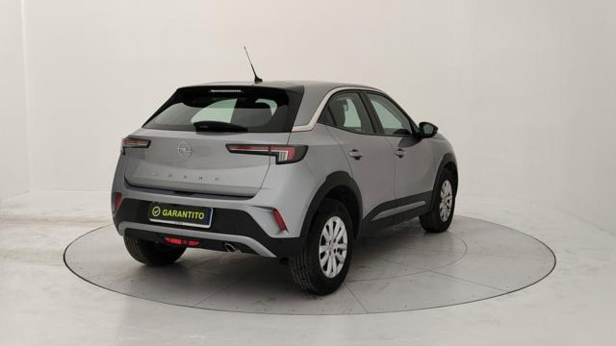 Opel Mokka 1.5 diesel Edition (5)
