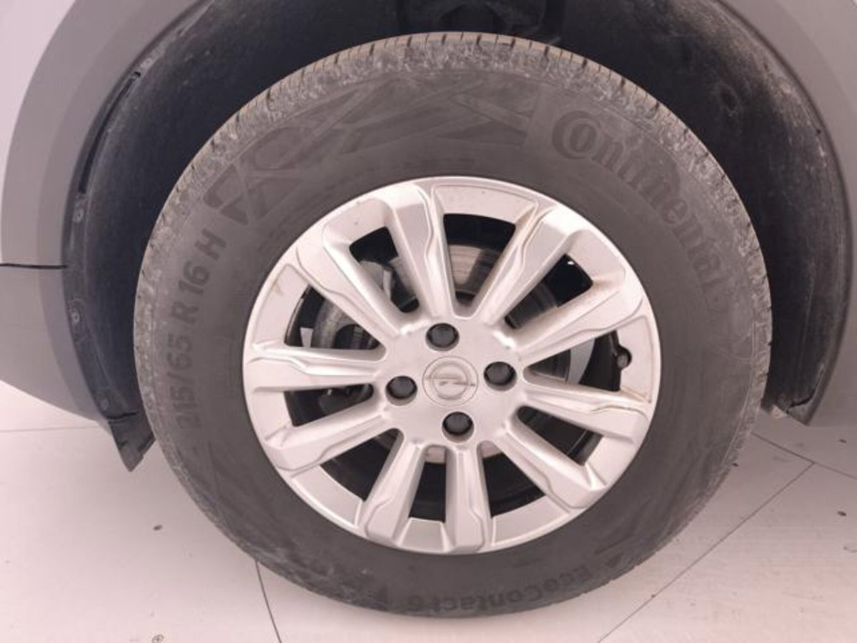 Opel Mokka 1.5 diesel Edition (9)