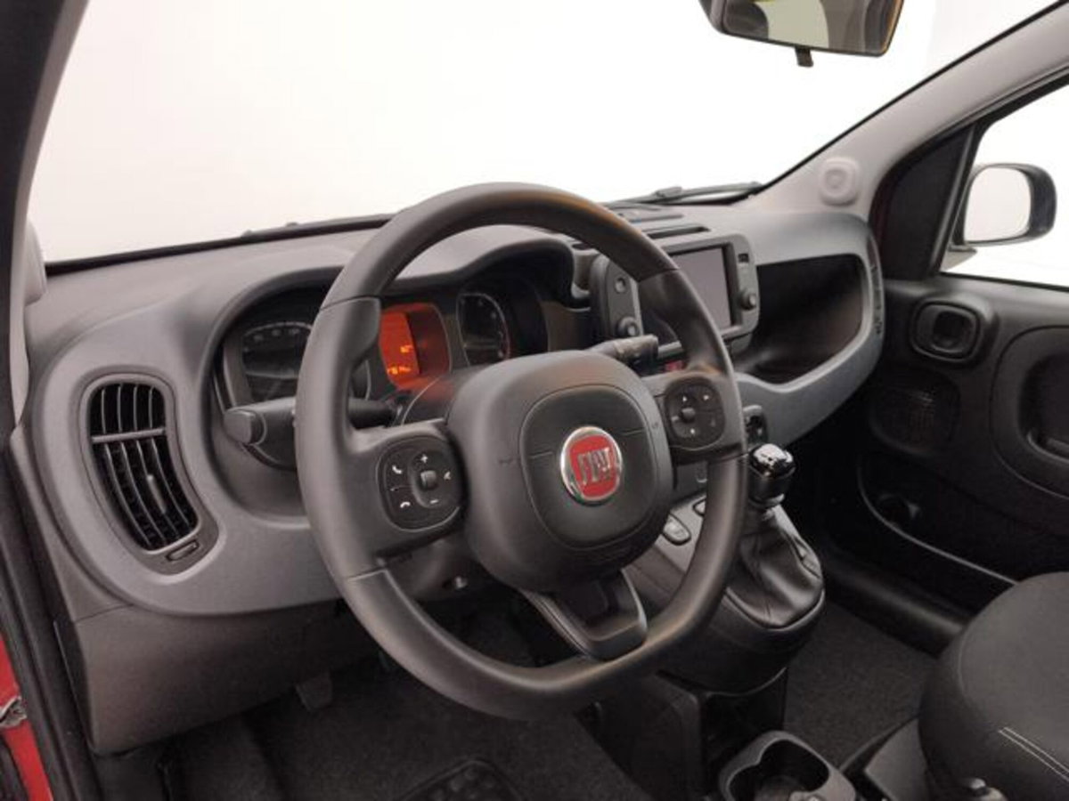 Fiat Panda Cross 1.0 firefly hybrid Cross s&s 70cv 5p.ti (10)