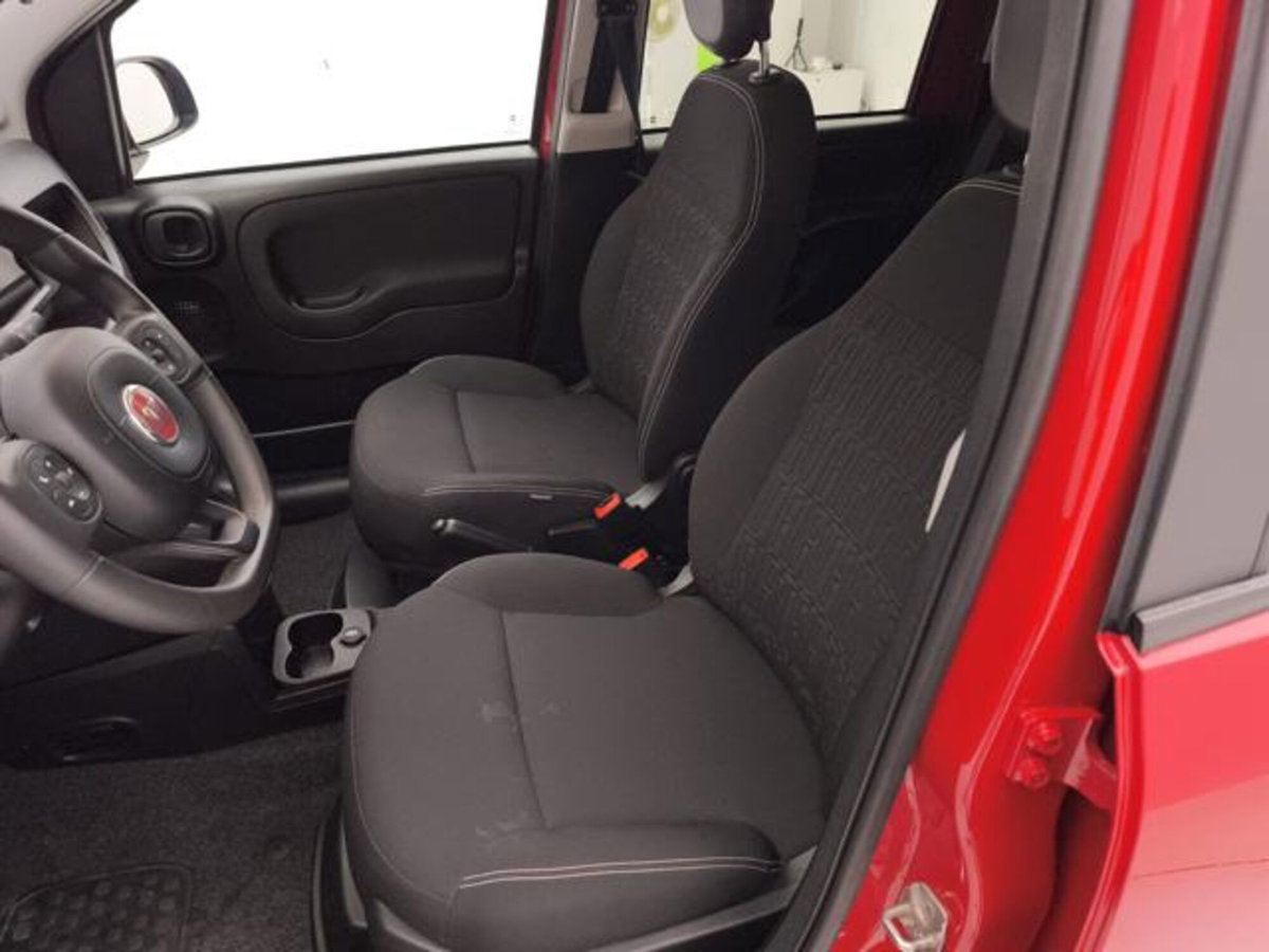 Fiat Panda Cross 1.0 firefly hybrid Cross s&s 70cv 5p.ti (11)