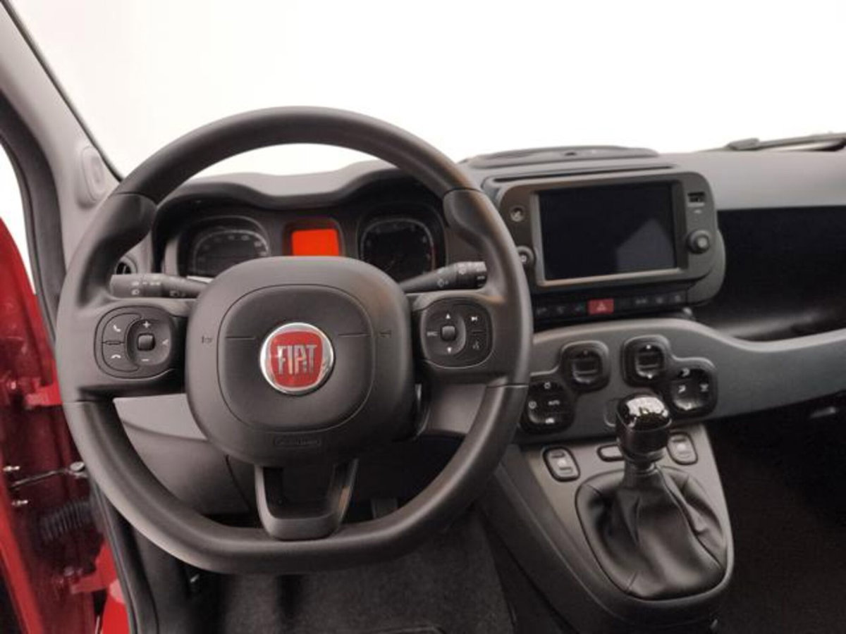 Fiat Panda Cross 1.0 firefly hybrid Cross s&s 70cv 5p.ti (12)