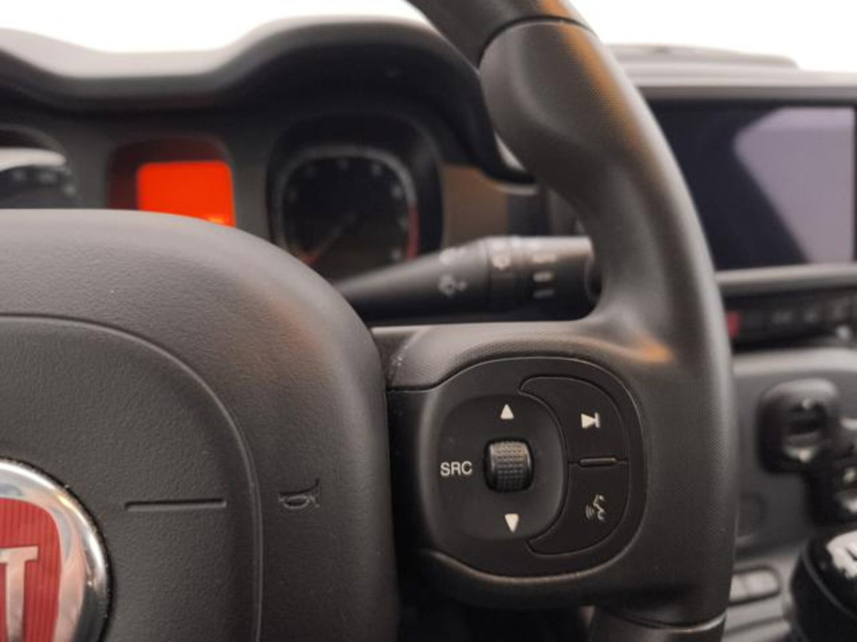 Fiat Panda Cross 1.0 firefly hybrid Cross s&s 70cv 5p.ti (15)