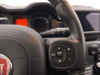 Fiat Panda Cross 1.0 firefly hybrid Cross s&s 70cv 5p.ti (15)