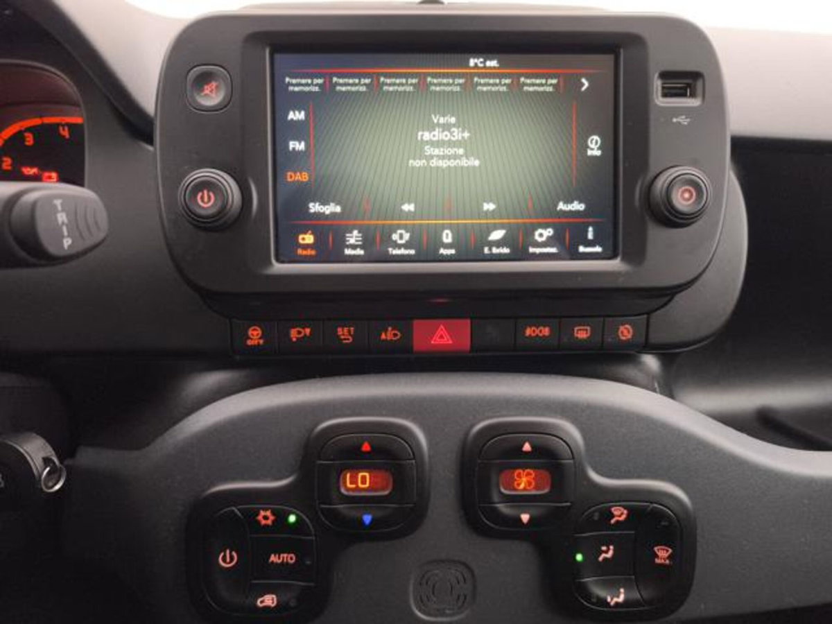 Fiat Panda Cross 1.0 firefly hybrid Cross s&s 70cv 5p.ti (16)