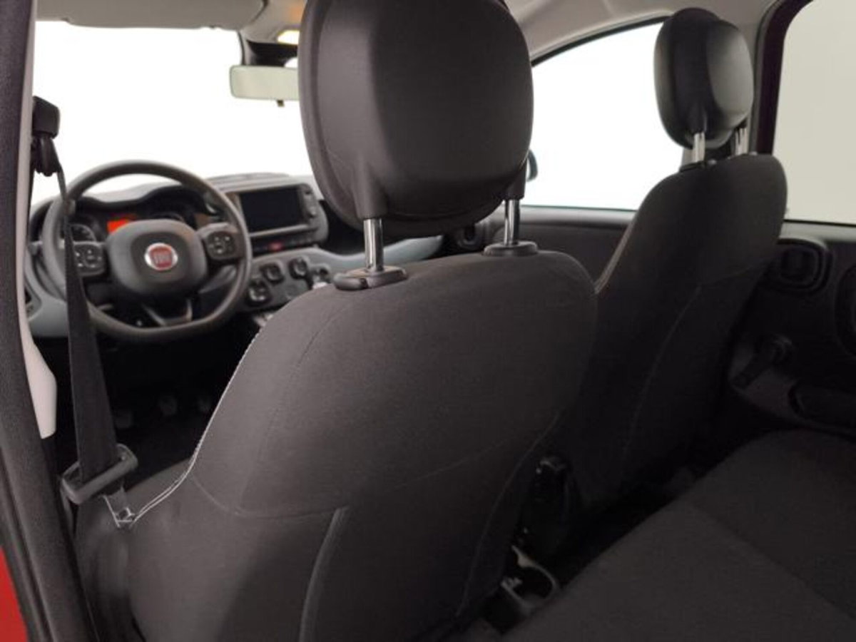 Fiat Panda Cross 1.0 firefly hybrid Cross s&s 70cv 5p.ti (18)