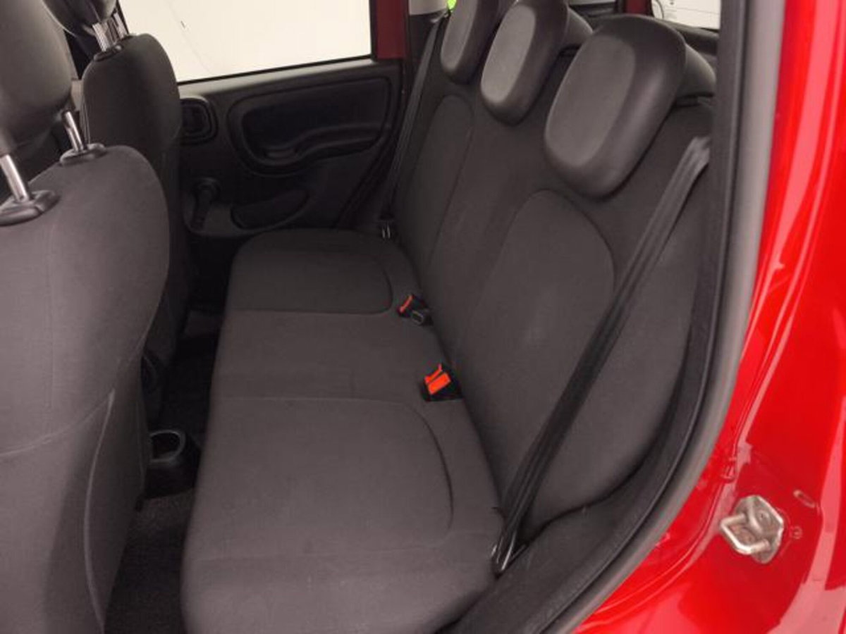 Fiat Panda Cross 1.0 firefly hybrid Cross s&s 70cv 5p.ti (19)