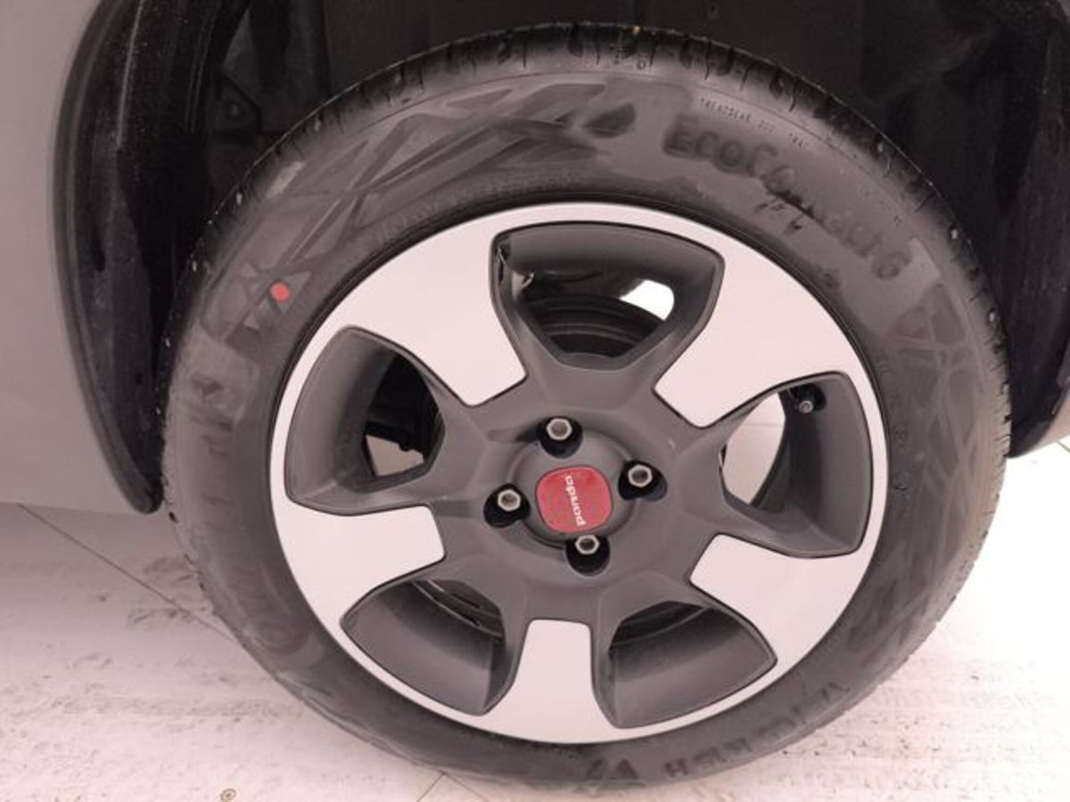 Fiat Panda Cross 1.0 firefly hybrid Cross s&s 70cv 5p.ti (20)