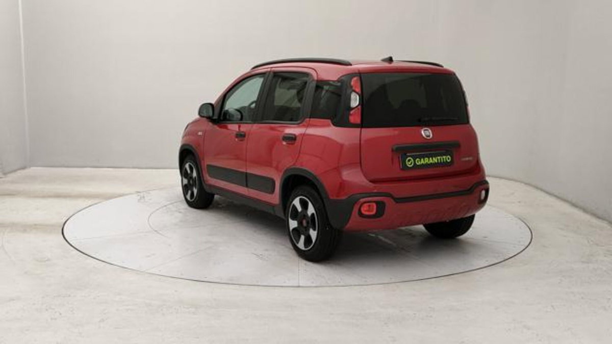 Fiat Panda Cross 1.0 firefly hybrid Cross s&s 70cv 5p.ti (3)