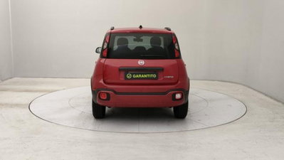 Fiat Panda Cross 1.0 firefly hybrid Cross s&s 70cv 5p.ti (4)