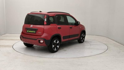 Fiat Panda Cross 1.0 firefly hybrid Cross s&s 70cv 5p.ti (5)