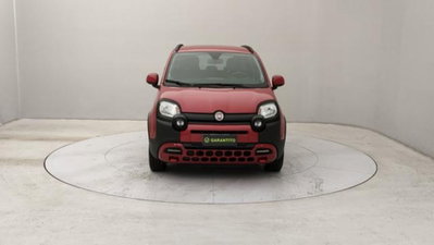 Fiat Panda Cross 1.0 firefly hybrid Cross s&s 70cv 5p.ti (8)