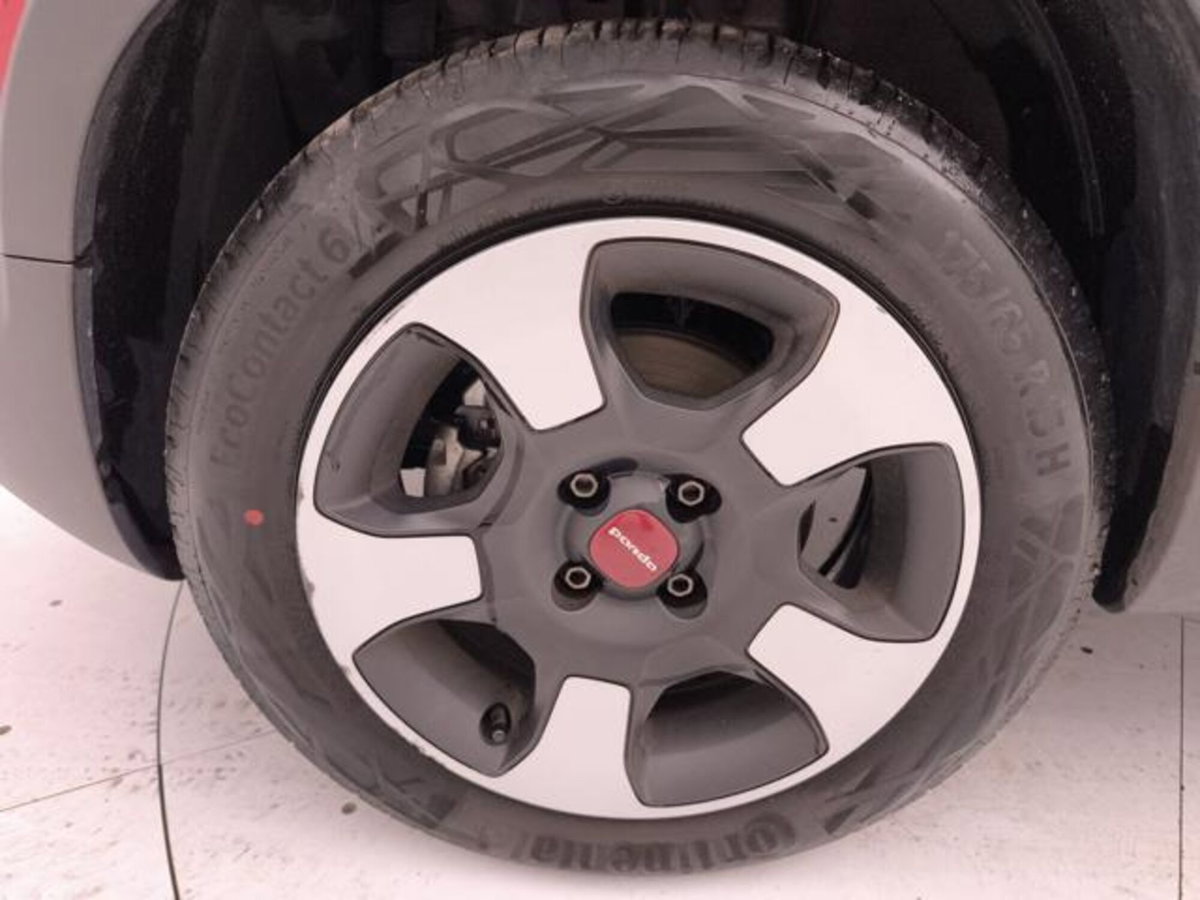 Fiat Panda Cross 1.0 firefly hybrid Cross s&s 70cv 5p.ti (9)