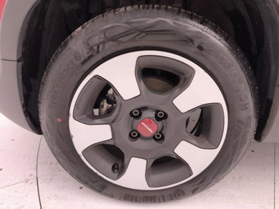 Fiat Panda Cross 1.0 firefly hybrid Cross s&s 70cv 5p.ti (9)