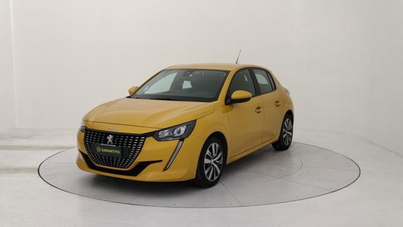 Peugeot 208 1.2 puretech Active s&s 75cv
