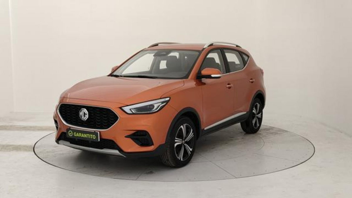 Mg ZS 1.5 Comfort