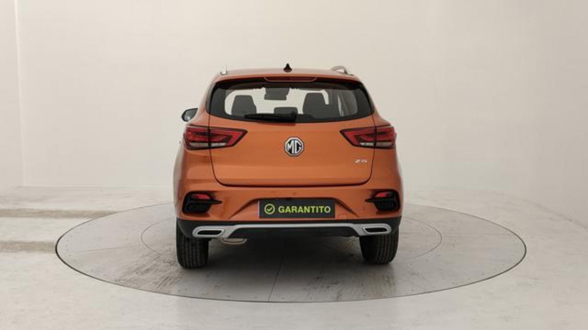 Mg ZS 1.5 Comfort (4)